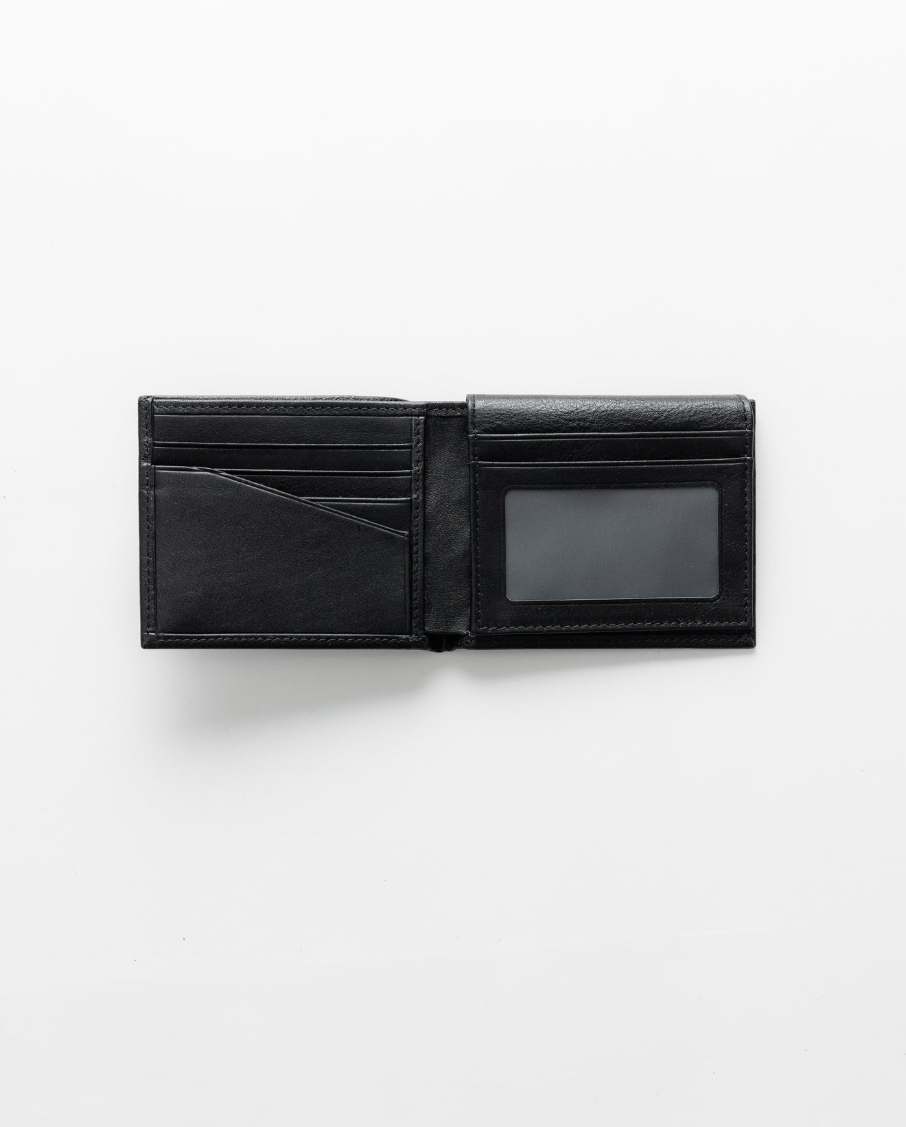 Black / Silver Wallet - FSH1435