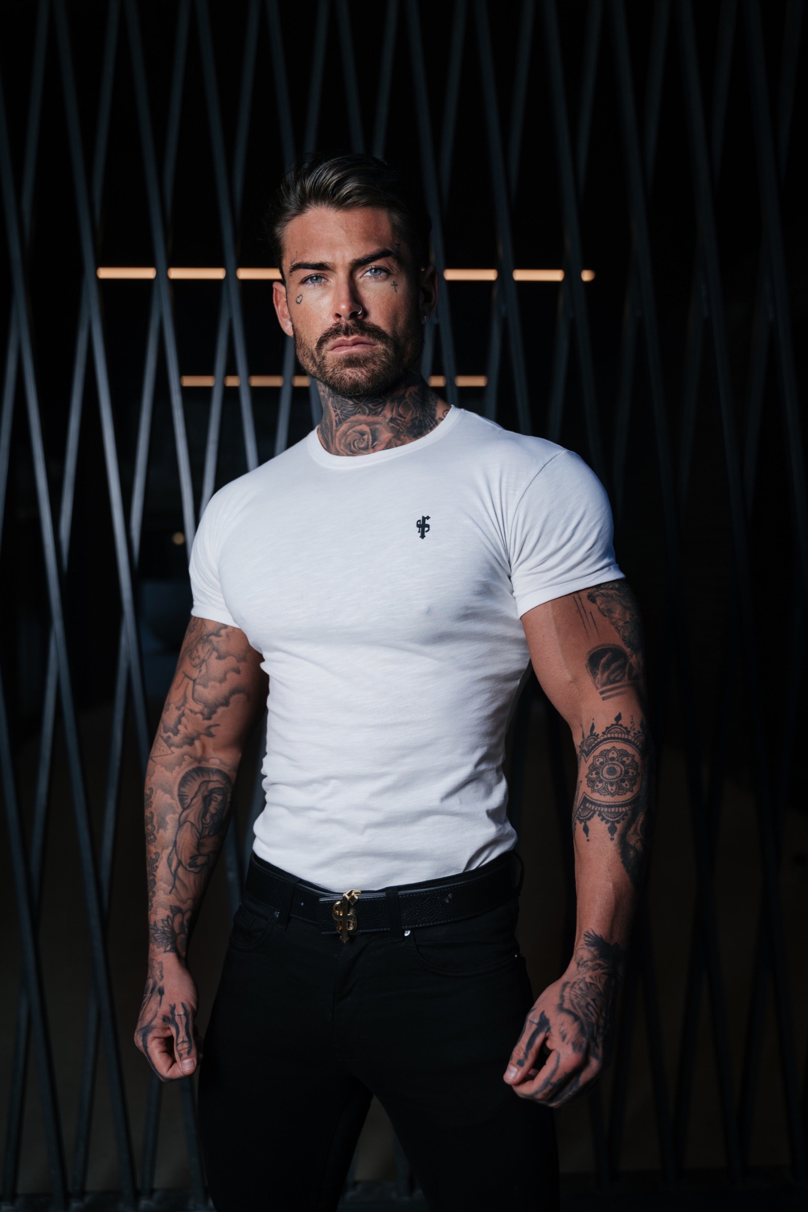 White Slub Crew - FSH055