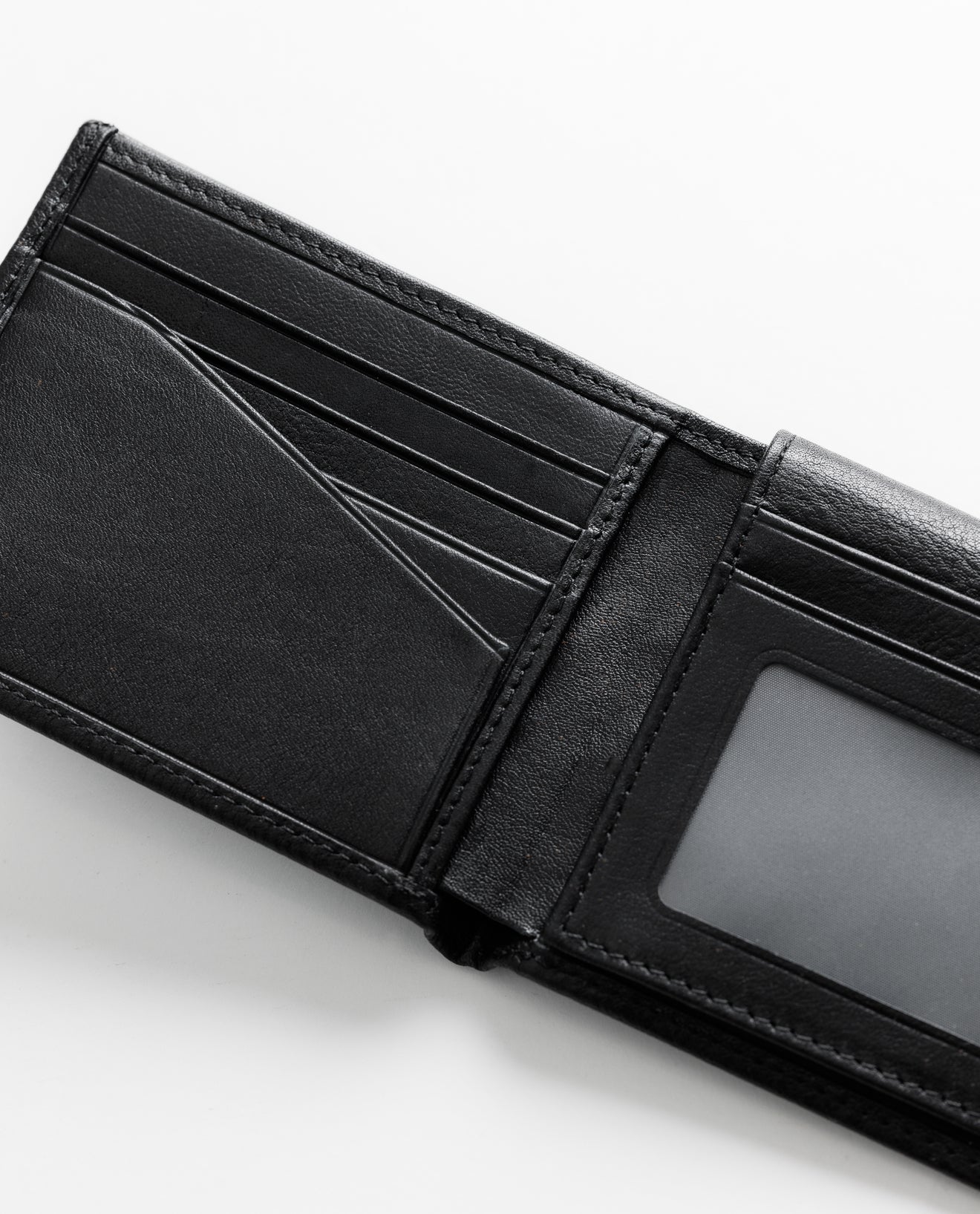 Black / Silver Wallet - FSH1435