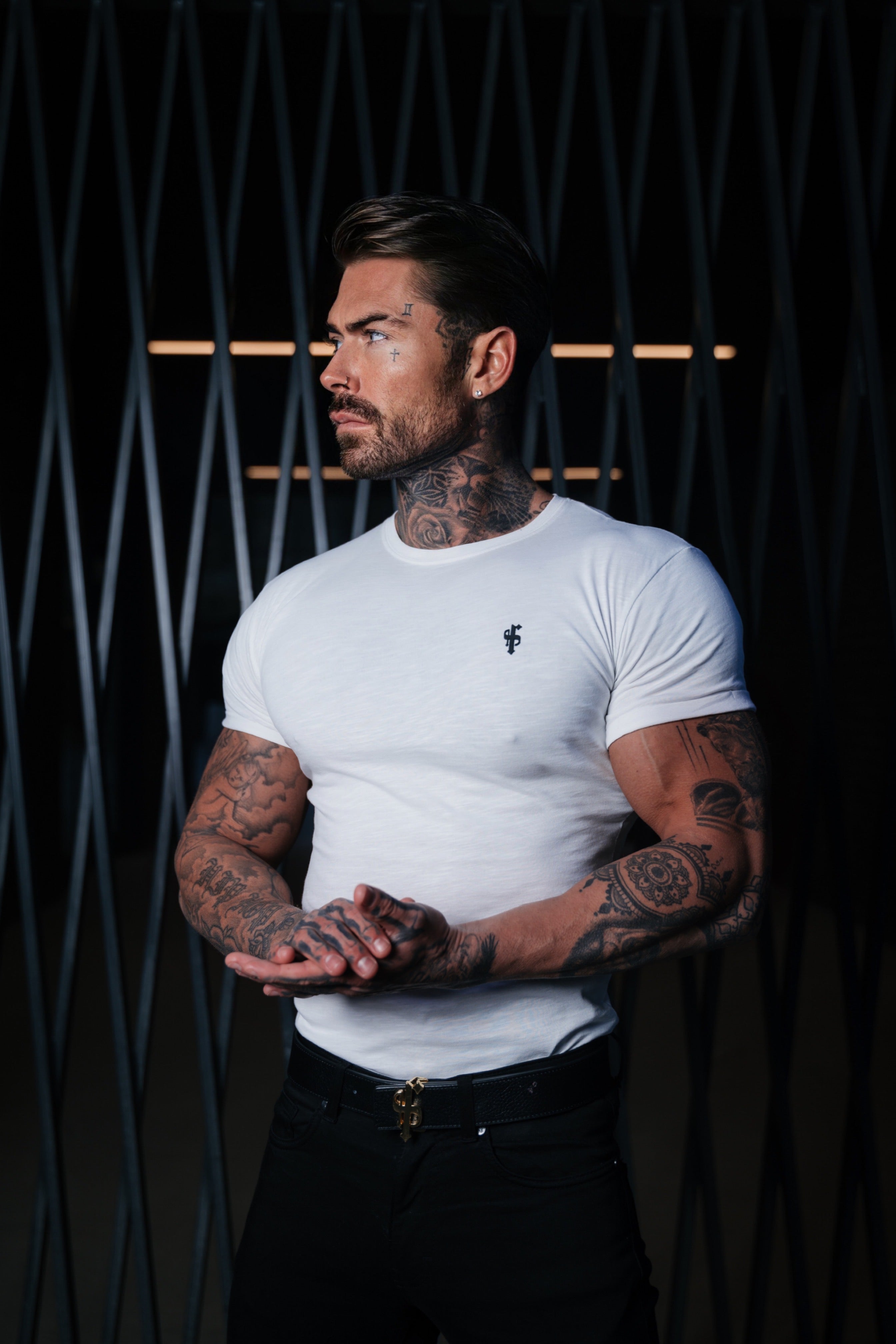 White Slub Crew - FSH055