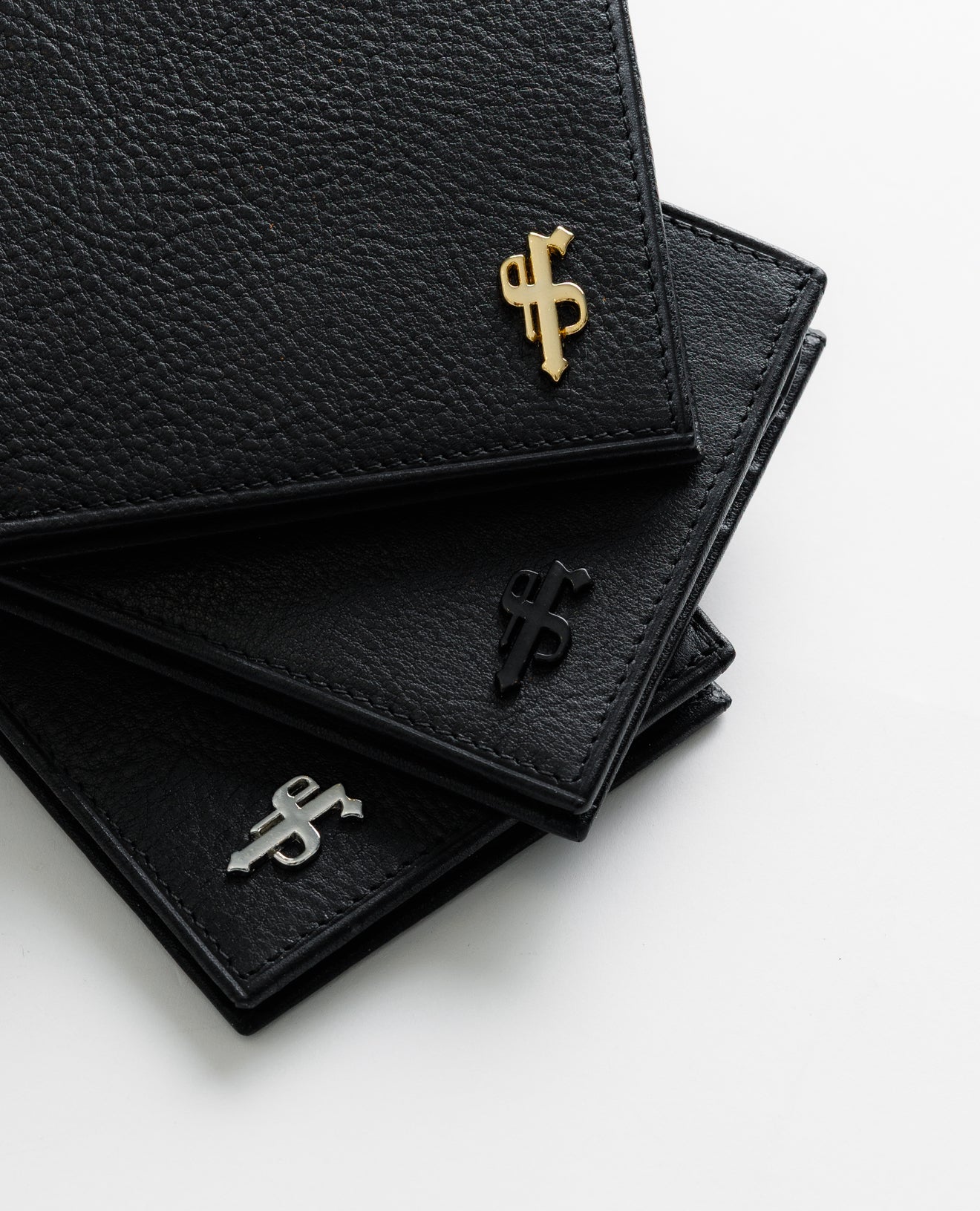 Black / Gold Wallet - FSH1434