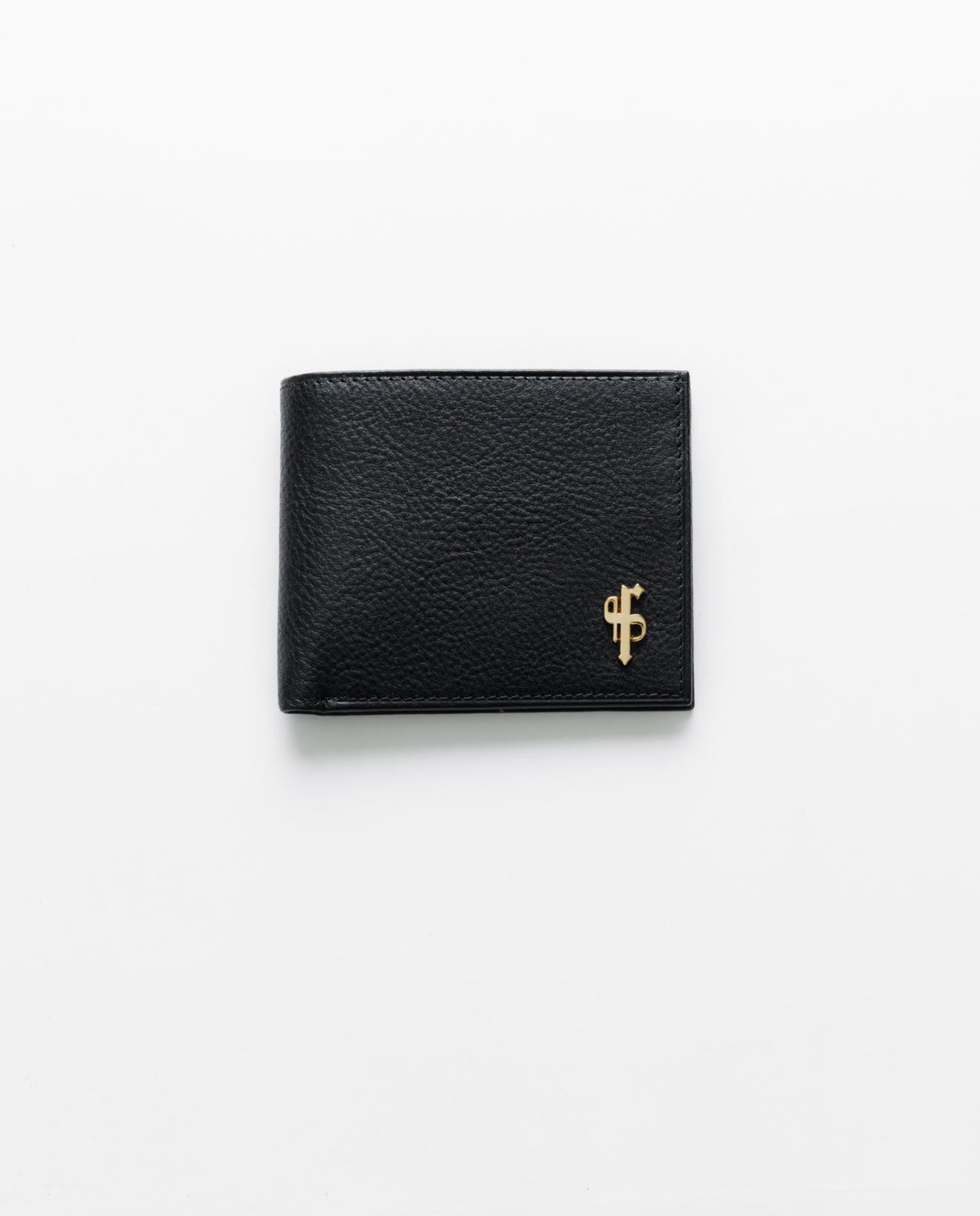Black / Gold Wallet - FSH1434