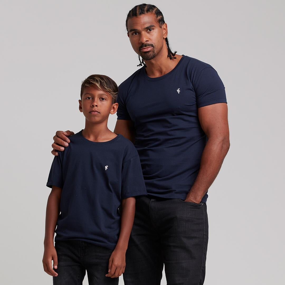 Boys Classic Navy Crew - FSB026 (LAST CHANCE)