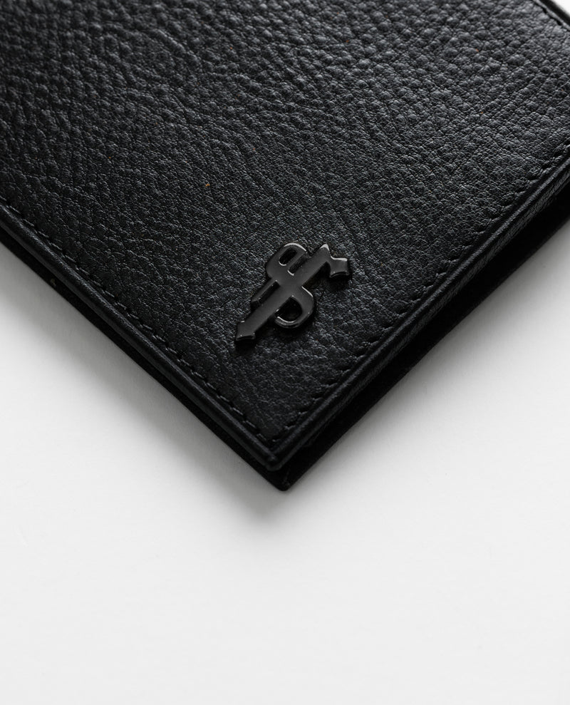 Father Sons Black / Black Wallet - FSH1433