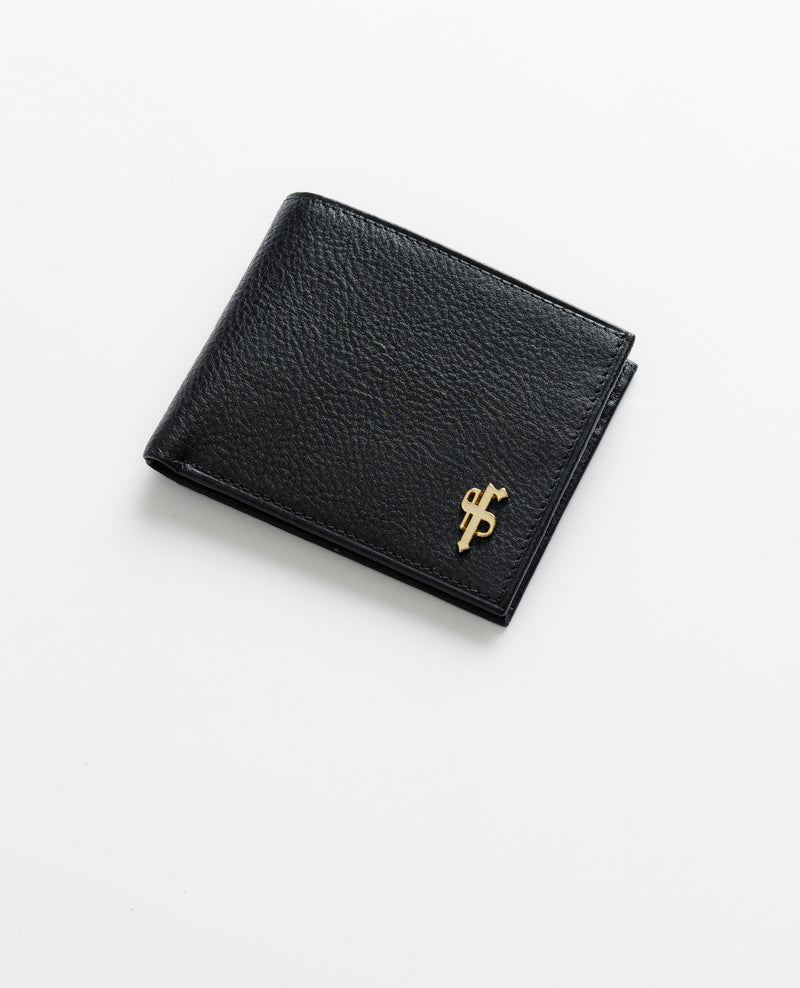 Father Sons Black / Gold Wallet - FSH1434