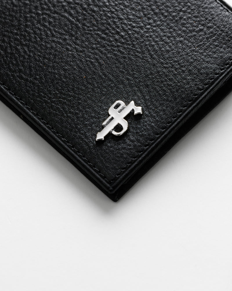 Father Sons Black / Silver Wallet - FSH1435