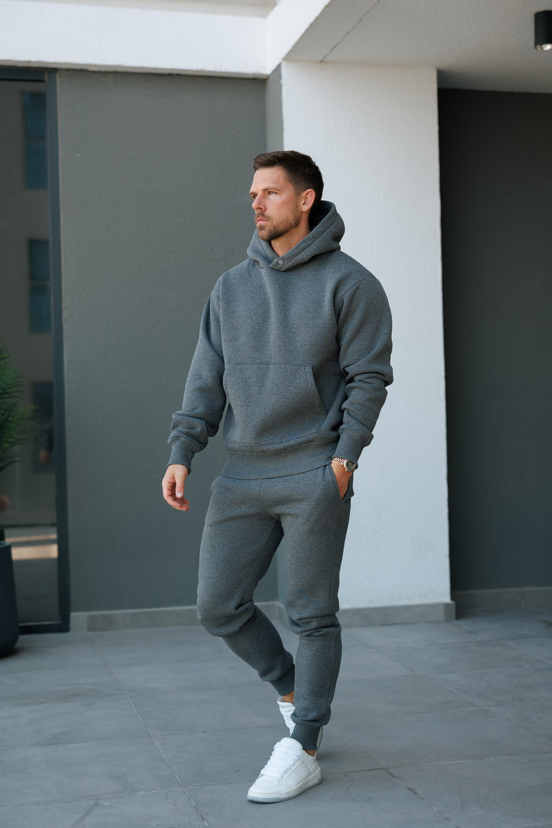 Father Sons Navy Oversized Sweat Pants - FSR005