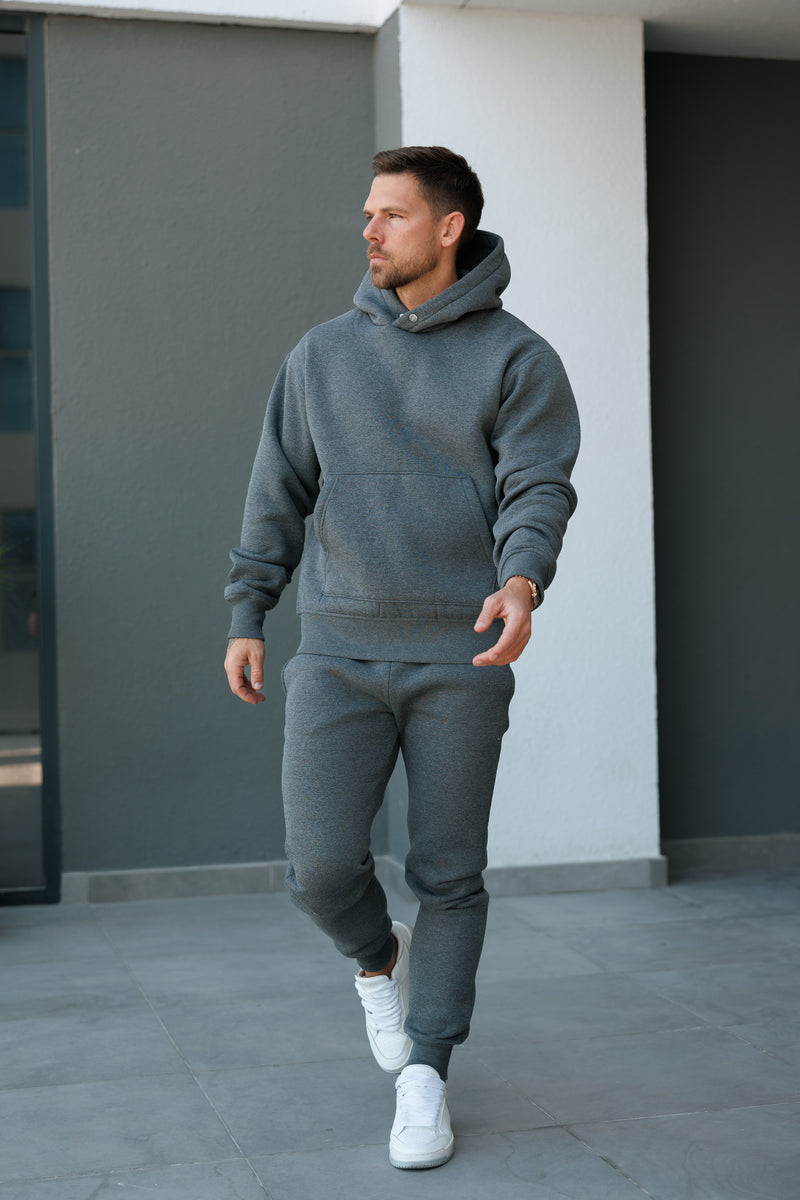 Father Sons Navy Oversized Sweat Pants - FSR005