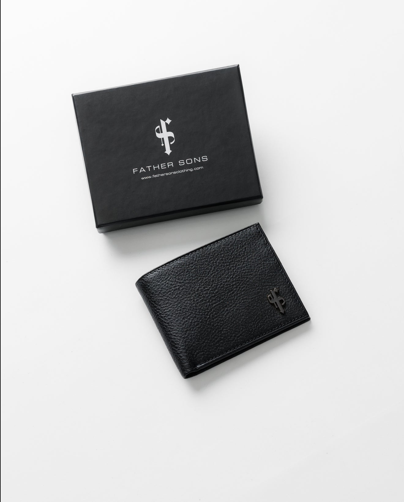 Black / Black Wallet - FSH1433