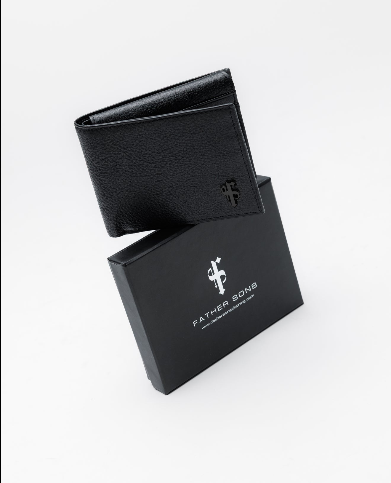 Black / Black Wallet - FSH1433