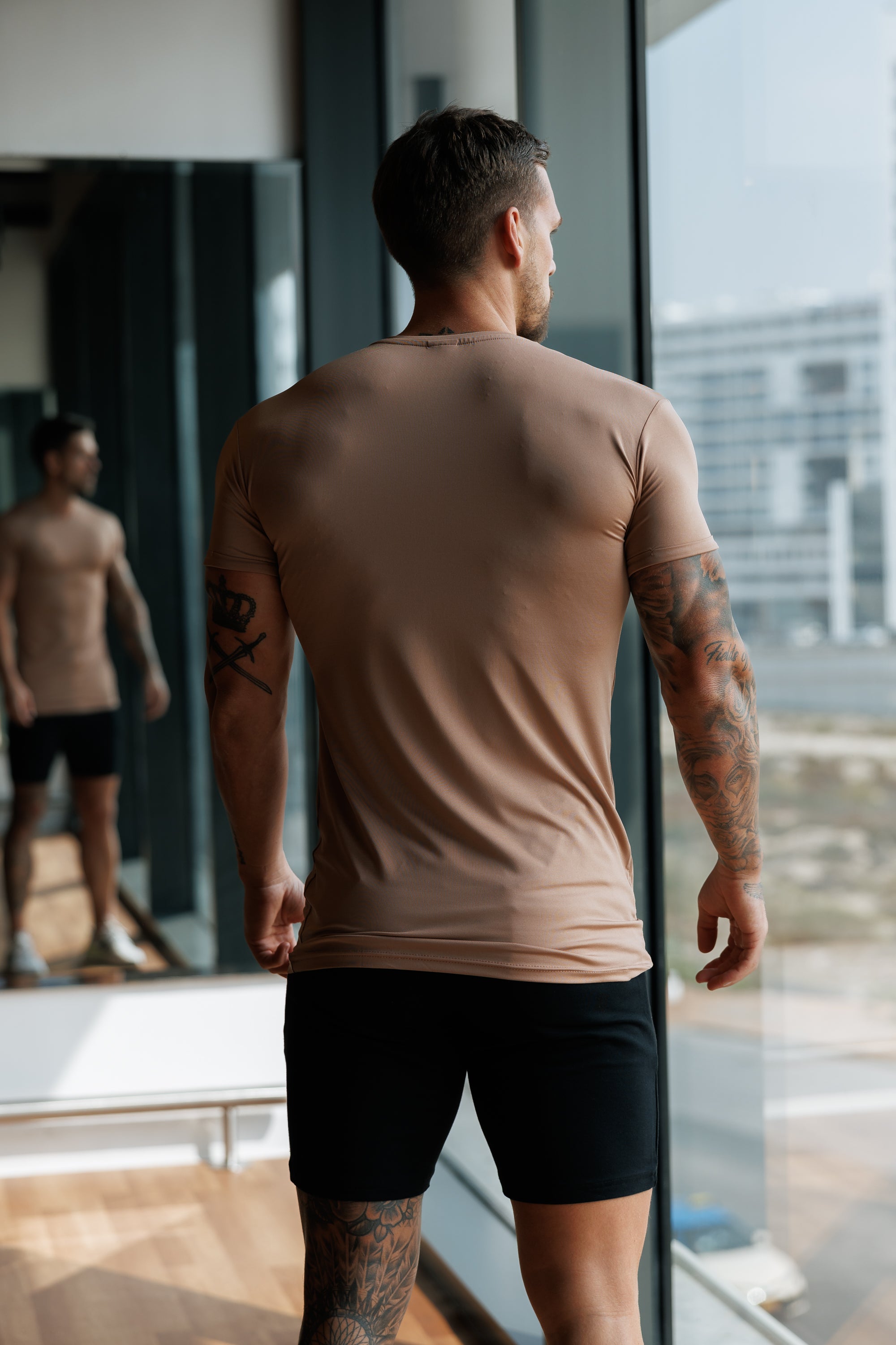 Coffee / Black Gym Crew - FSH1276