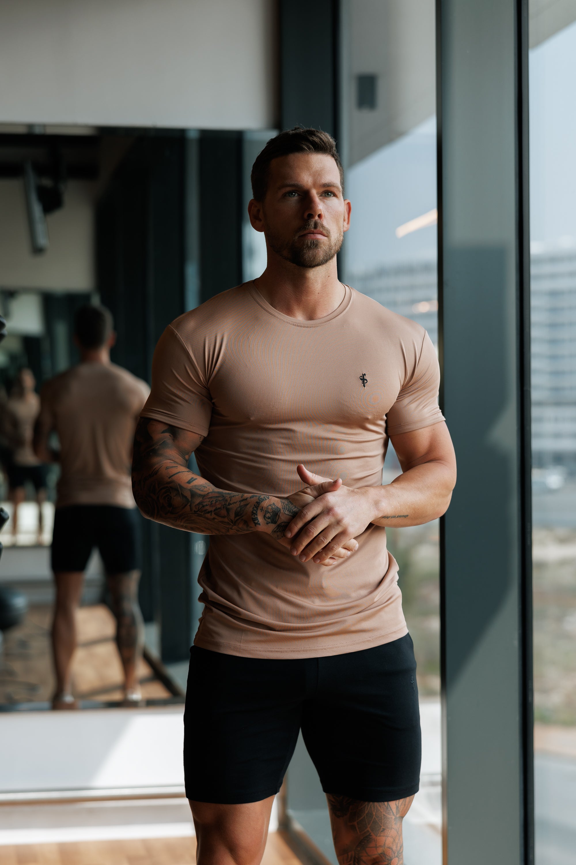 Coffee / Black Gym Crew - FSH1276