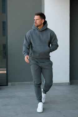 Father Sons Navy Oversized Sweat Pants - FSR005