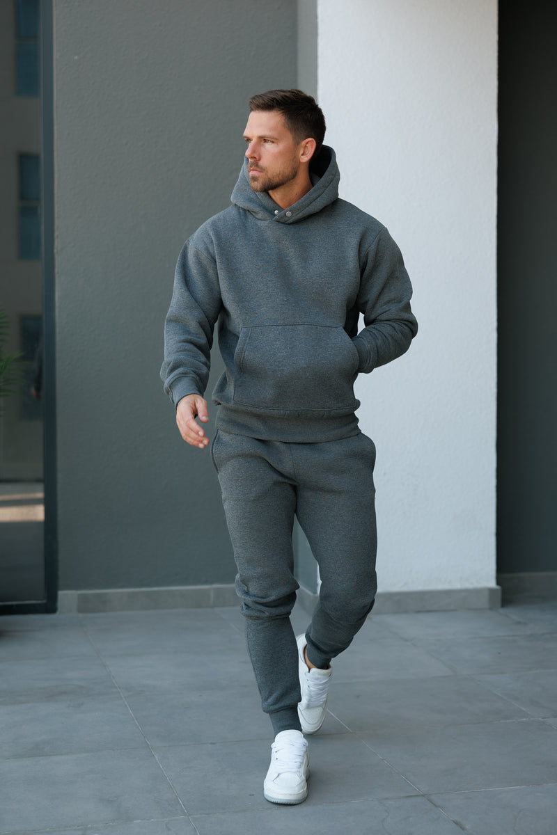 Father Sons Navy Oversized Sweat Pants - FSR005