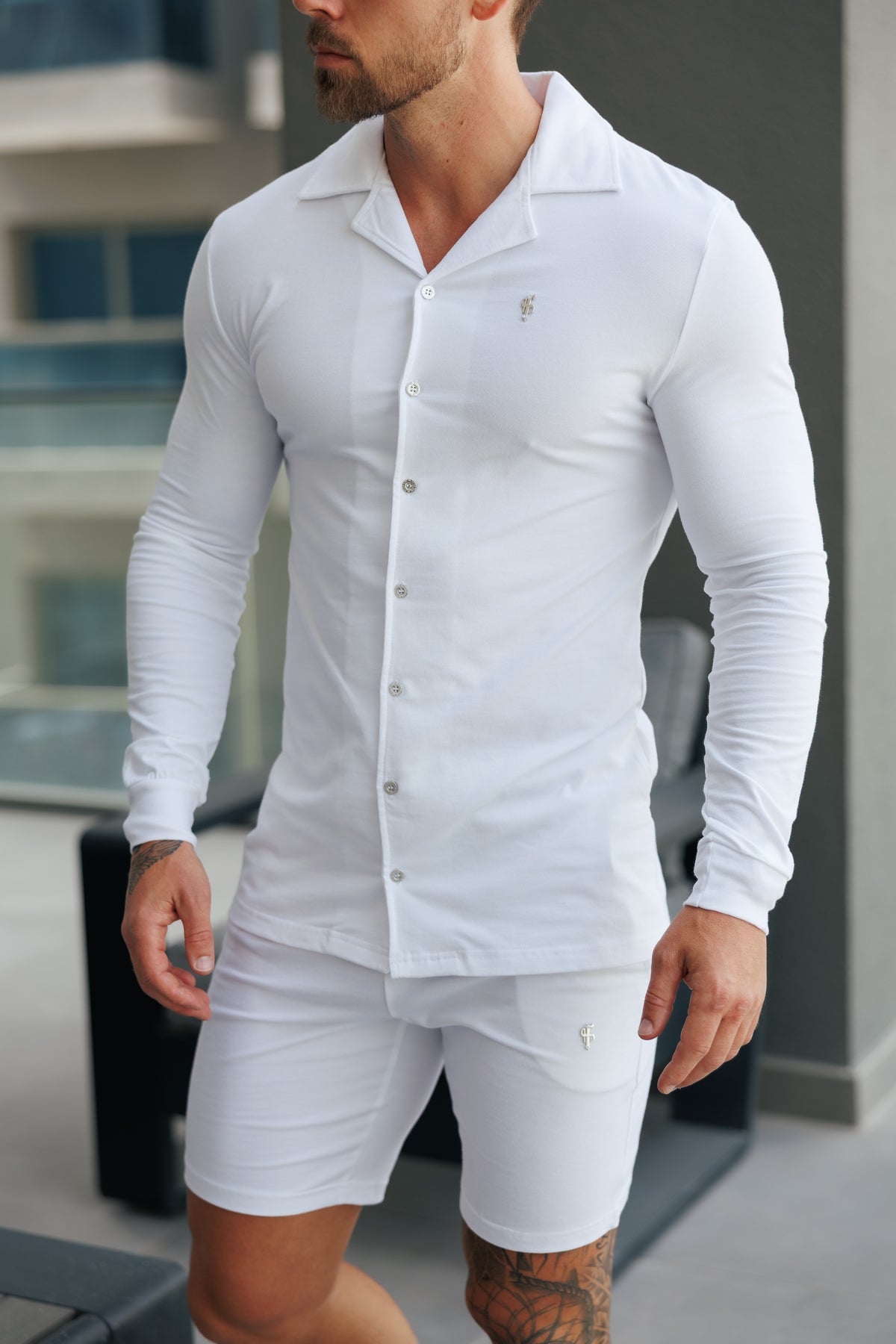 White – Tagged 