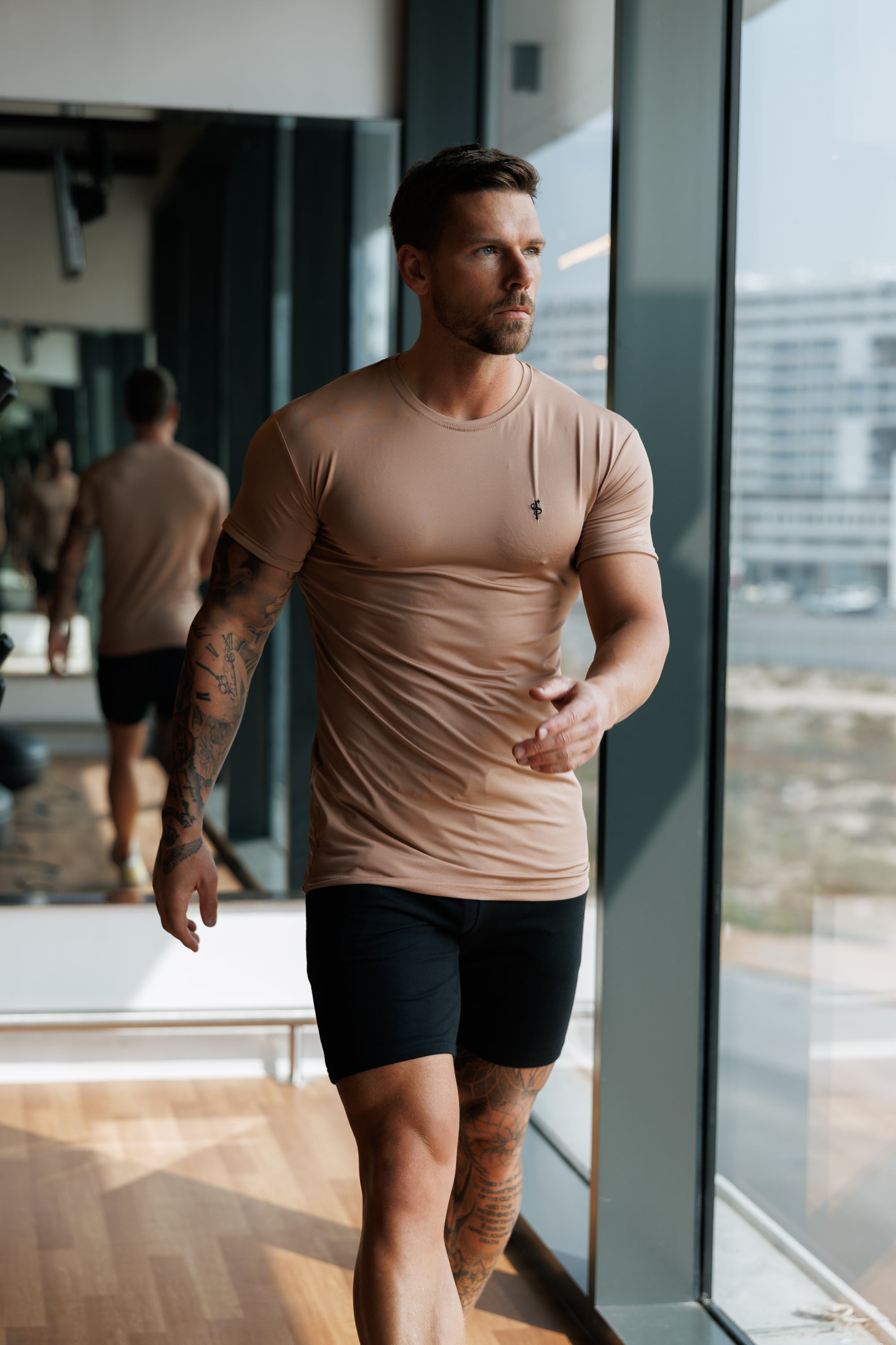 Coffee / Black Gym Crew - FSH1276