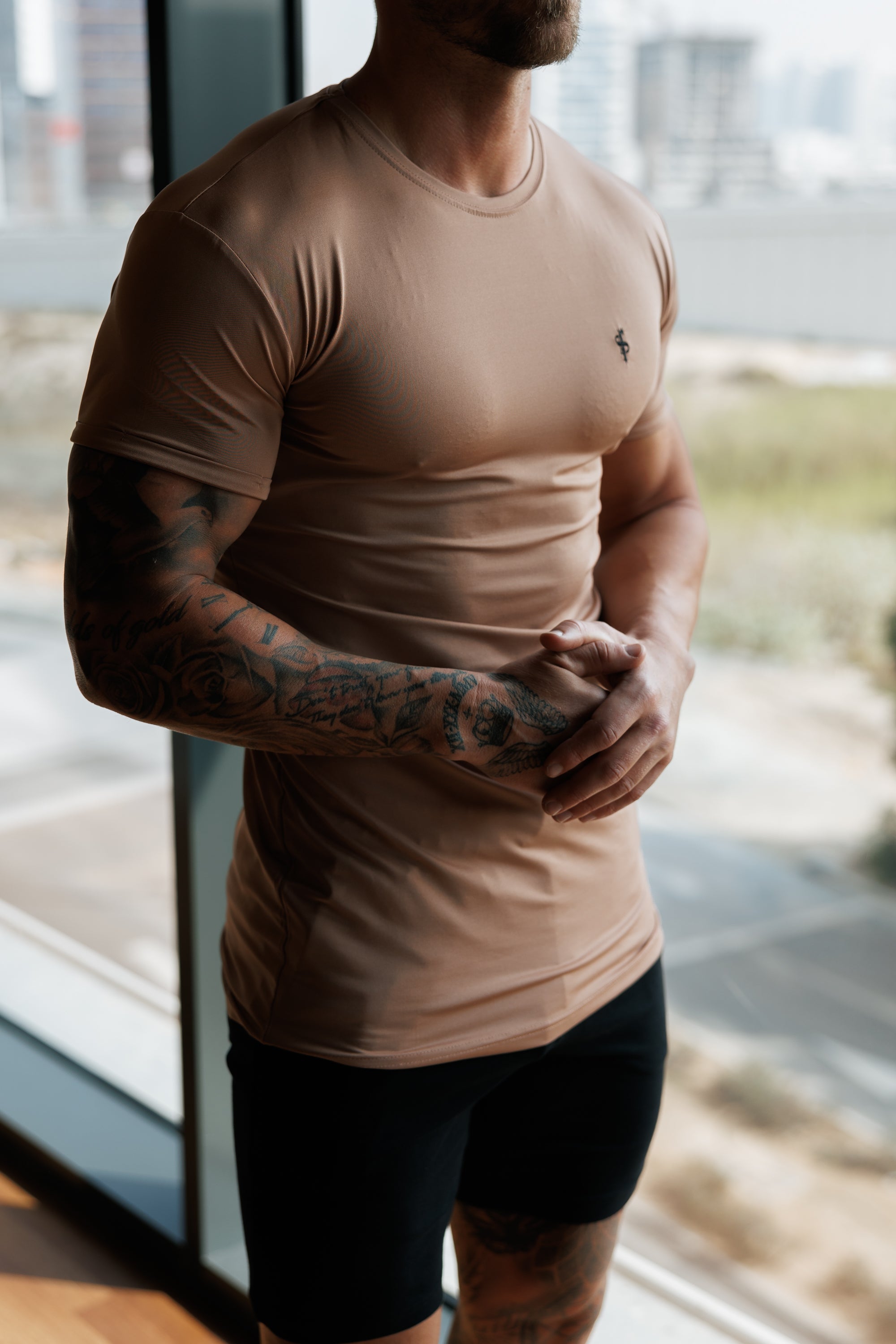 Coffee / Black Gym Crew - FSH1276