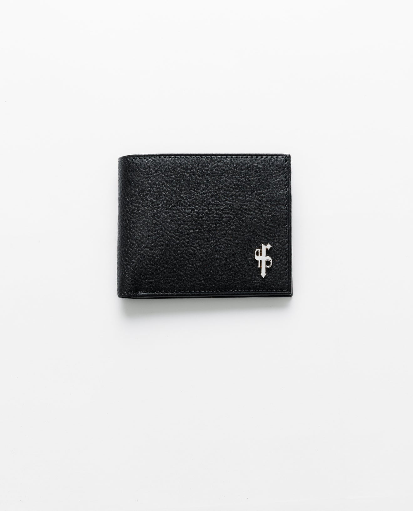 Black / Silver Wallet - FSH1435