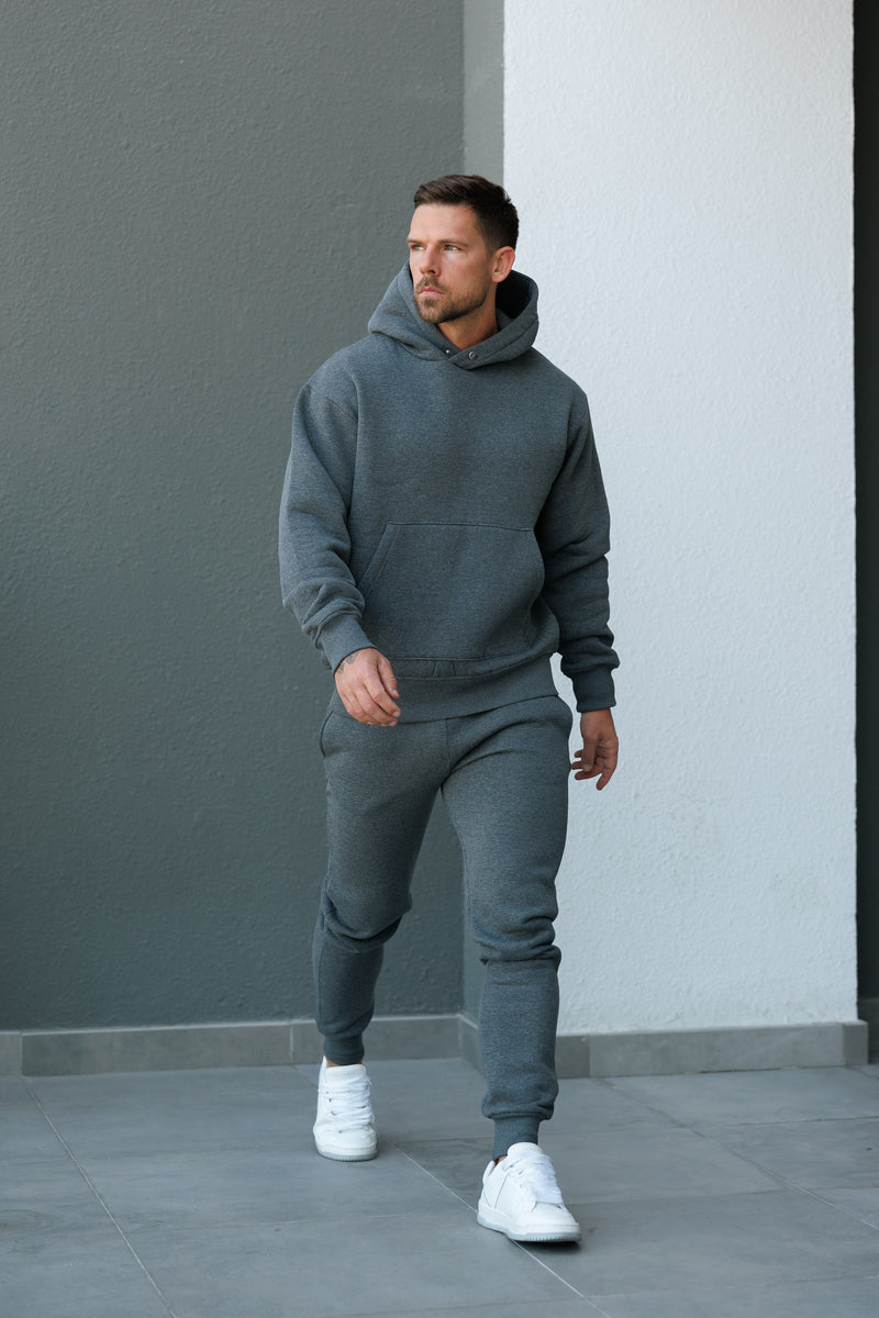 Father Sons Navy Oversized Sweat Pants - FSR005
