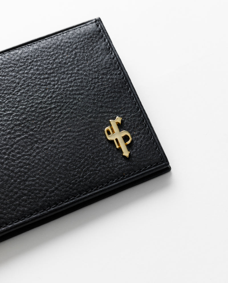 Father Sons Black / Gold Wallet - FSH1434