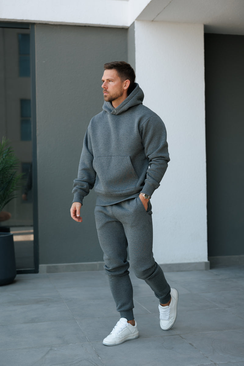 Father Sons Navy Oversized Sweat Pants - FSR005