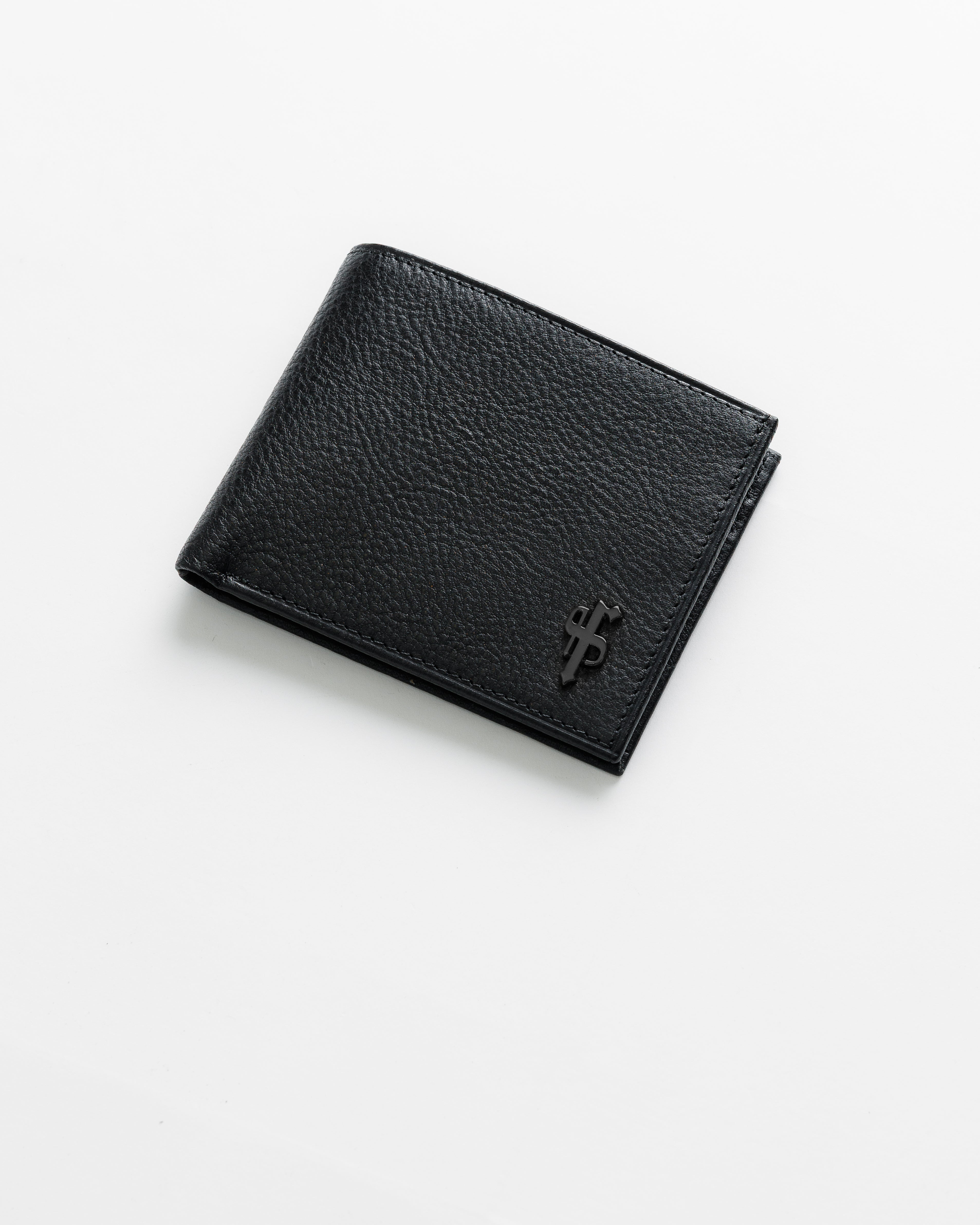 Black / Black Wallet - FSH1433