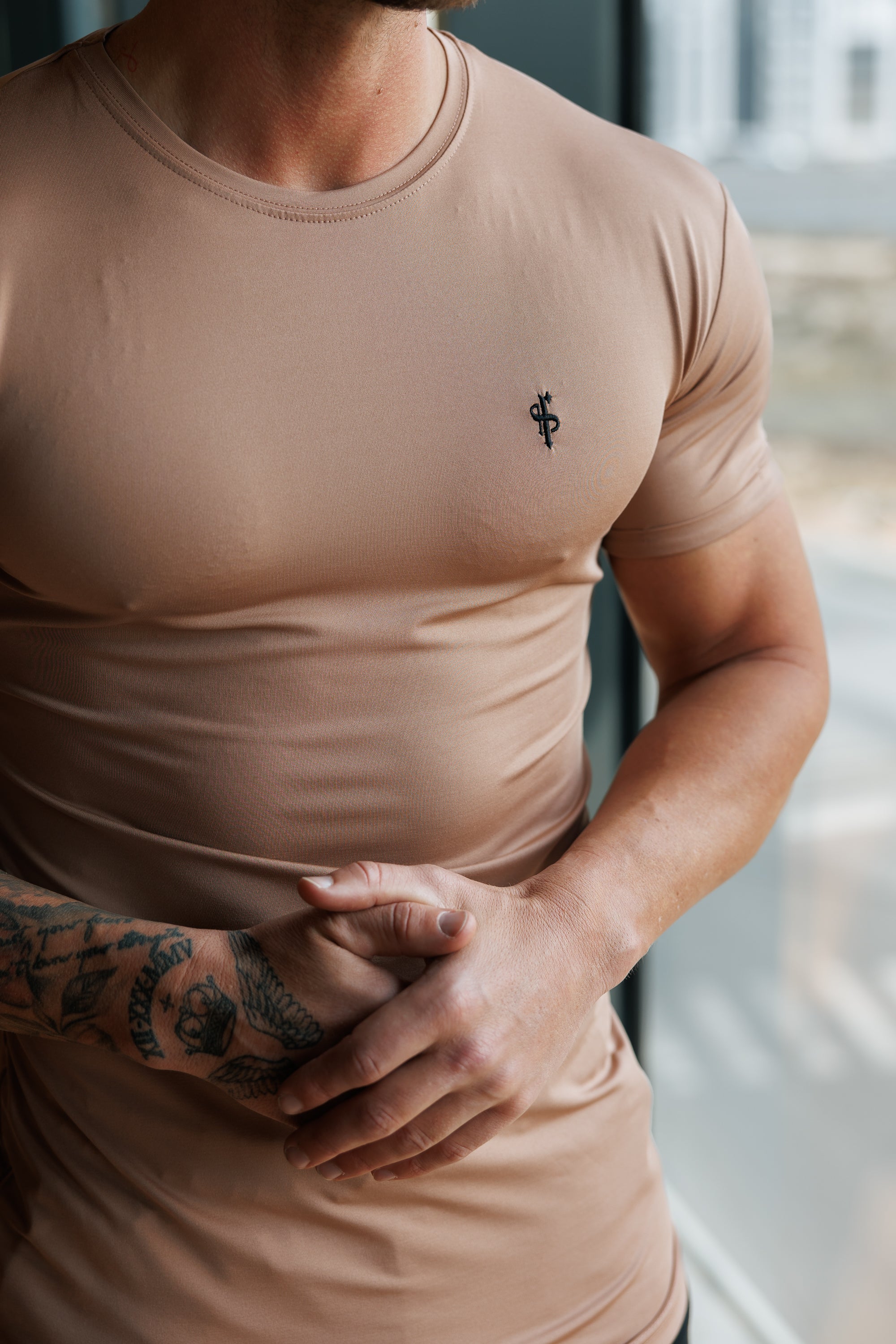 Coffee / Black Gym Crew - FSH1276