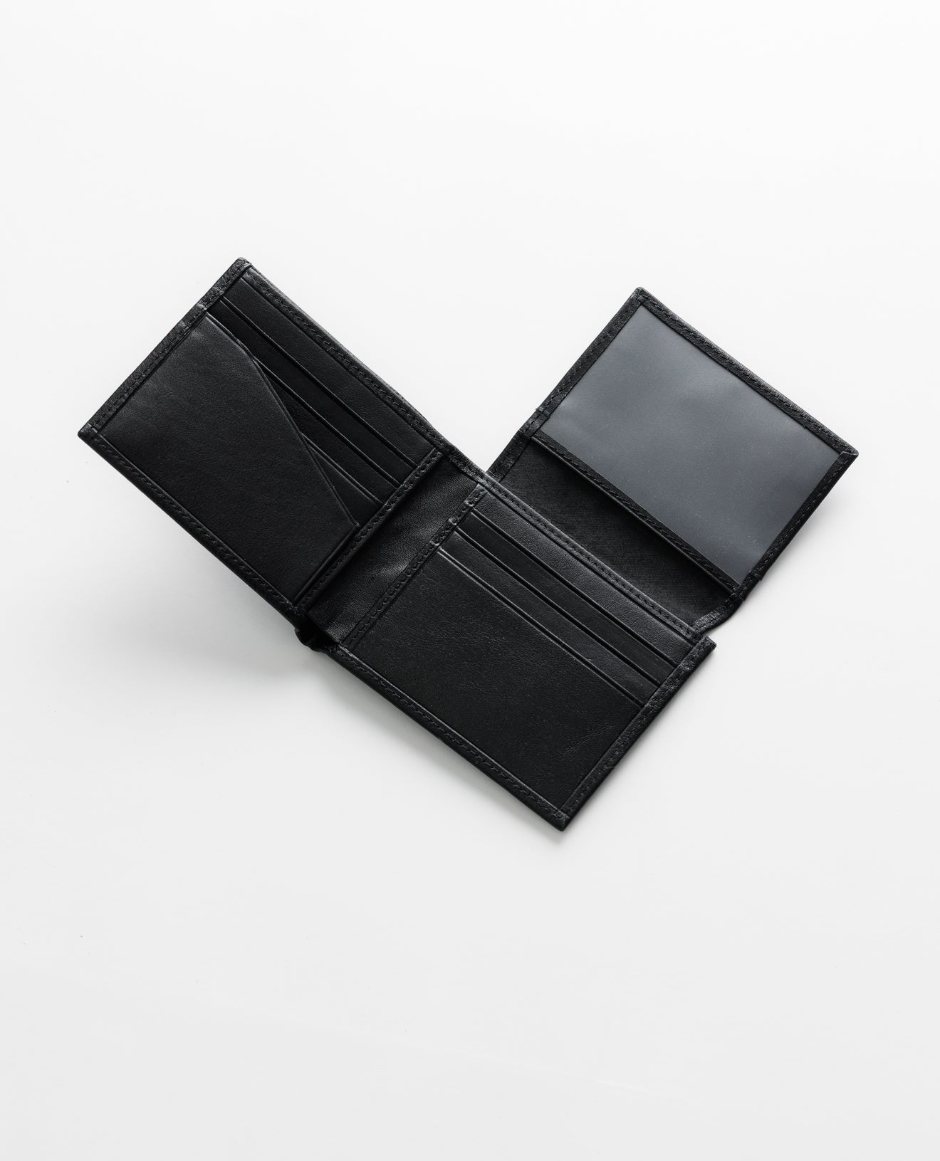 Black / Black Wallet - FSH1433