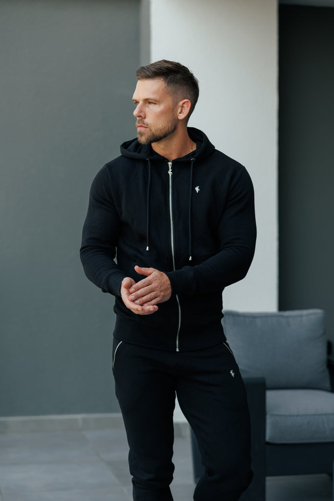 On Zipped Hoodie ブラック/Sサイズ Women's Zipped Hoodie | Black | On United States