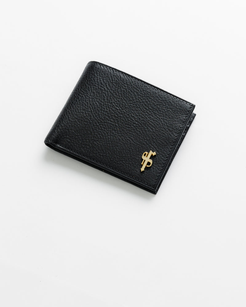 Father Sons Black / Gold Wallet - FSH1434