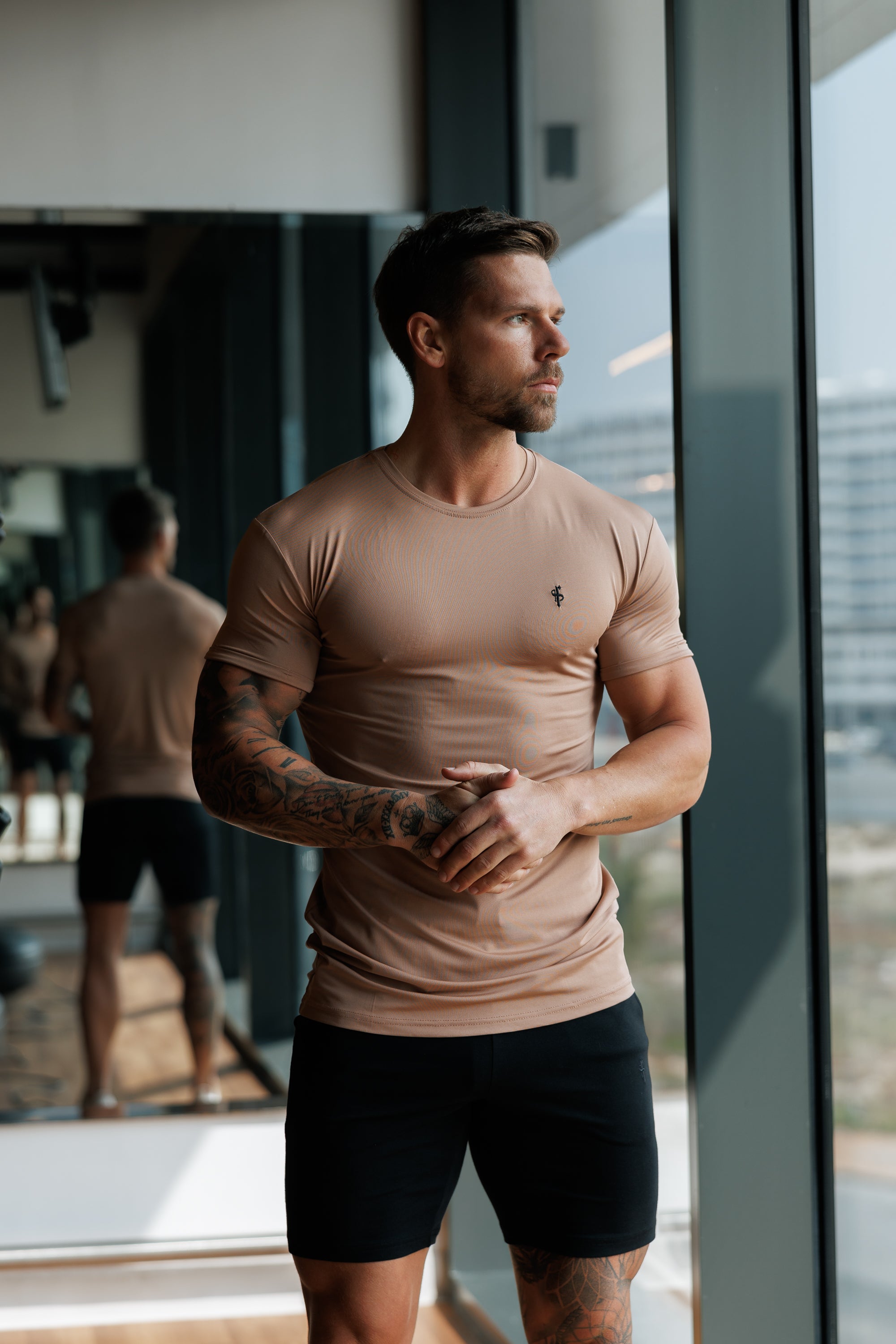 Coffee / Black Gym Crew - FSH1276