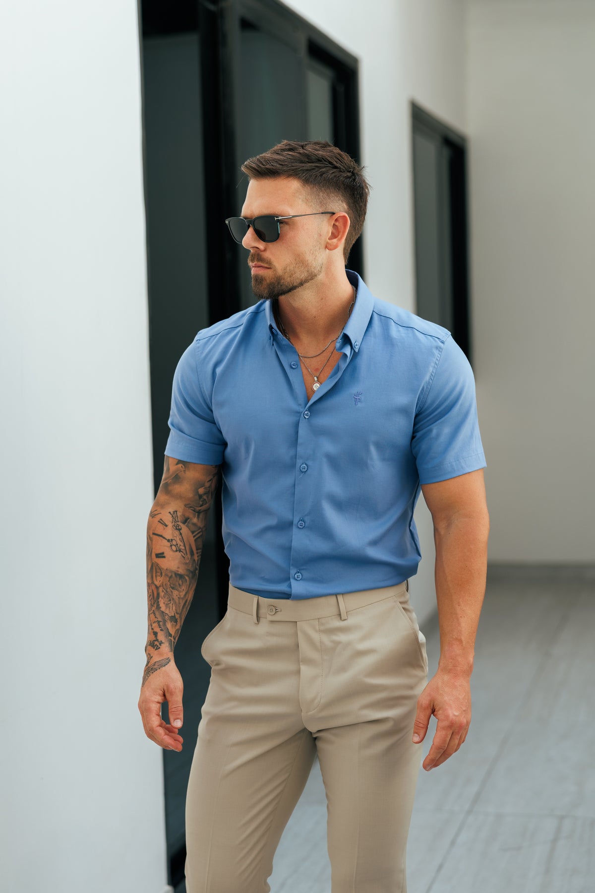Classic Shirt Collection – Father Sons