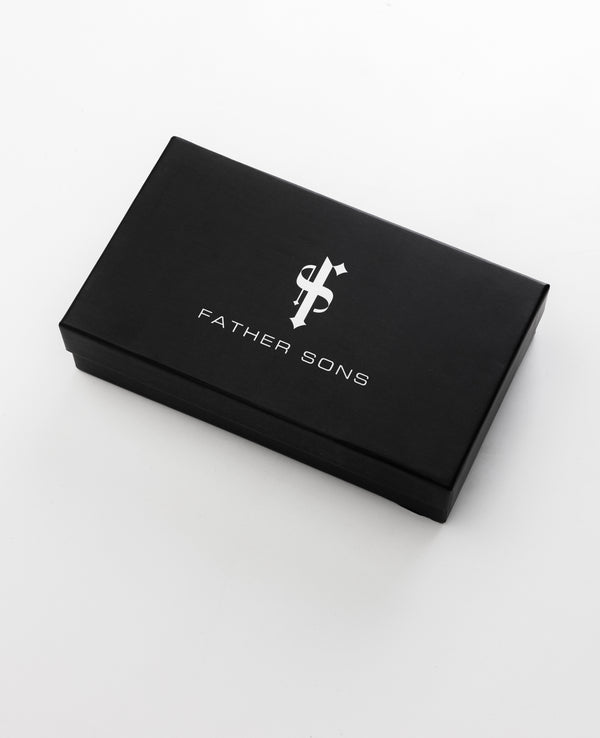 Father Sons 3 x Boxed Crew T-shirts Black, Navy, White - FSH1432