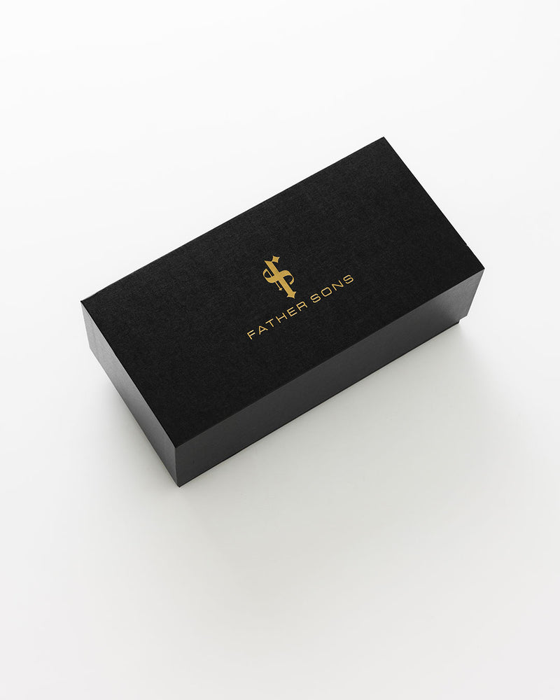 Father Sons Beige Knitted Scarf - FSN233