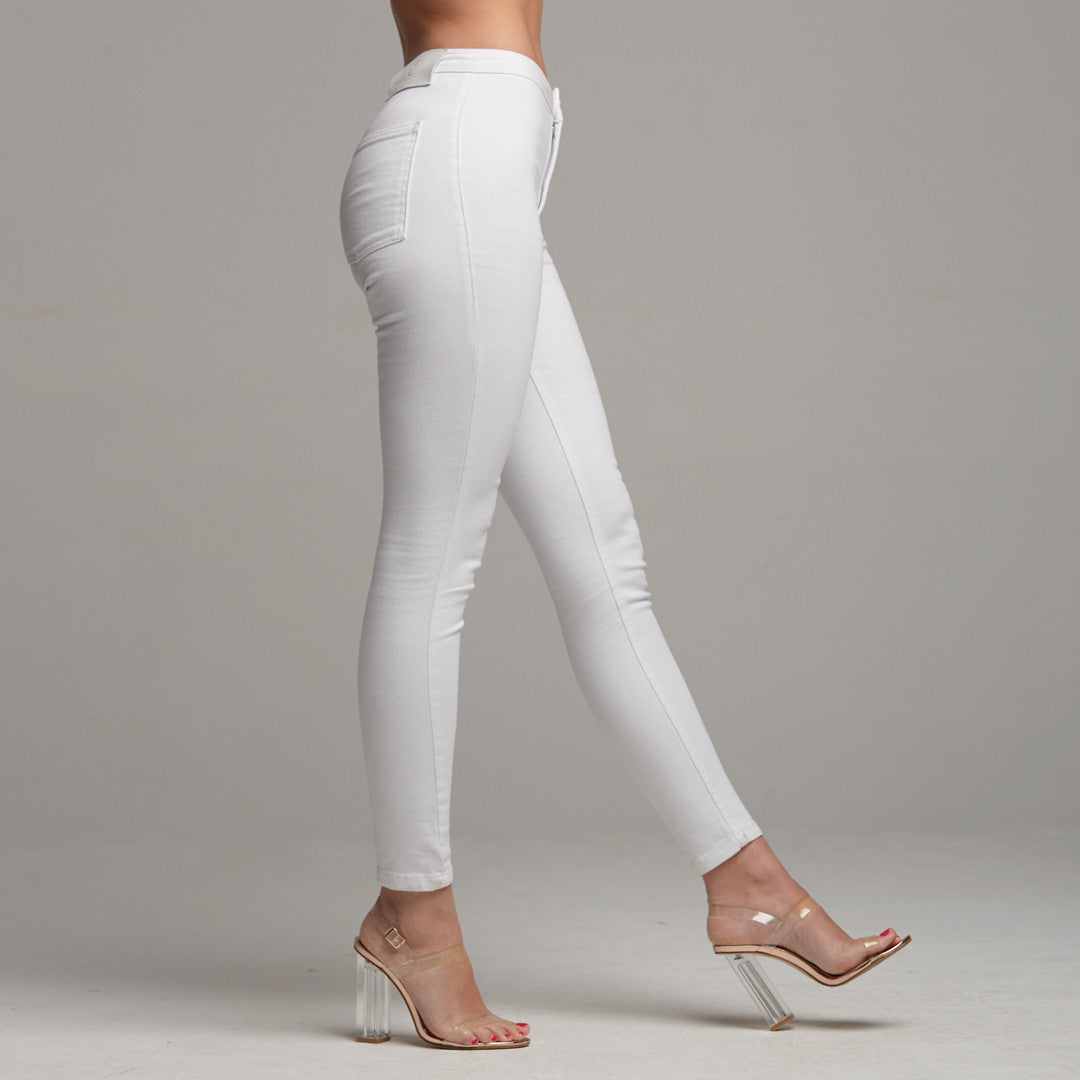 Jeni Plain Jean