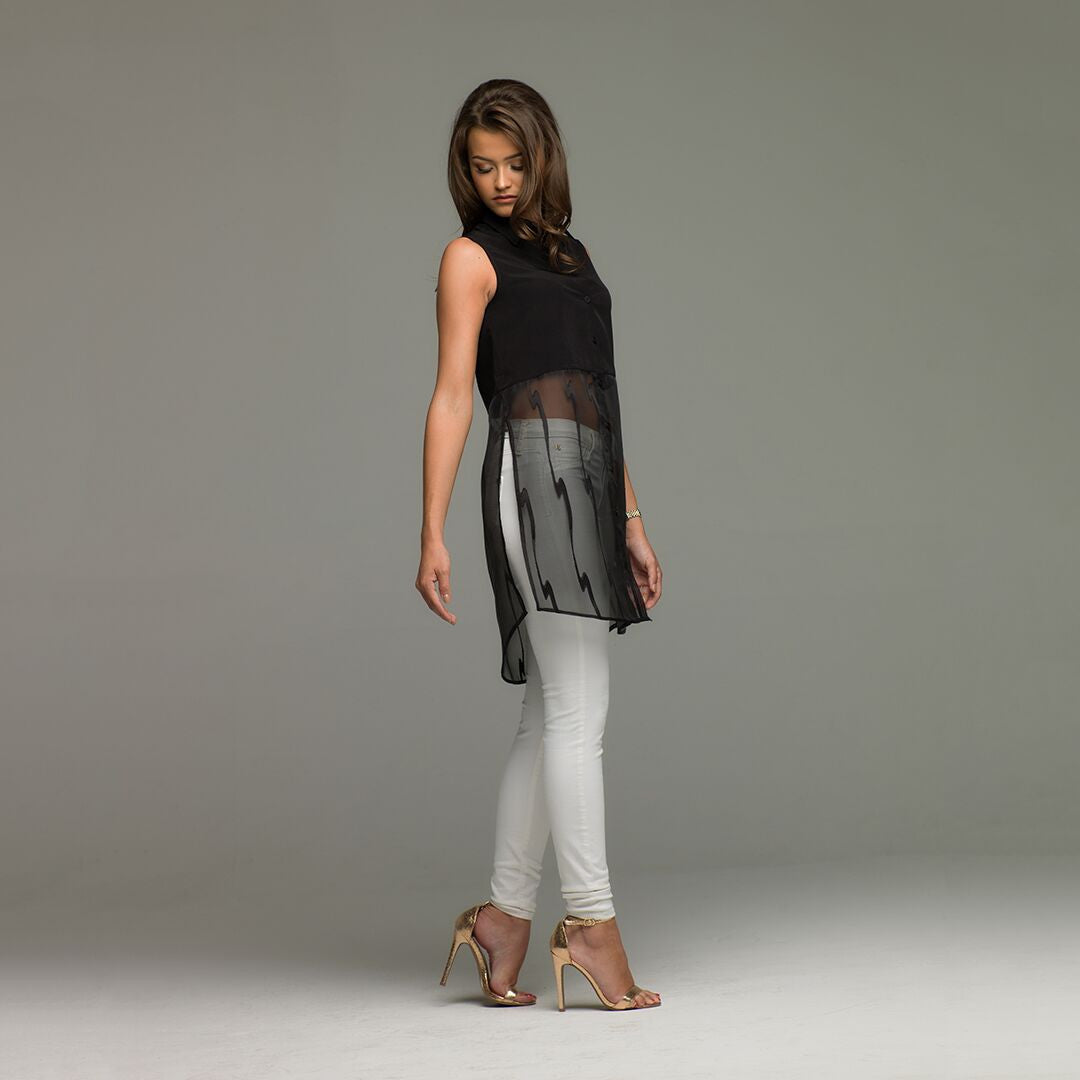 Lexi Longline Tunic