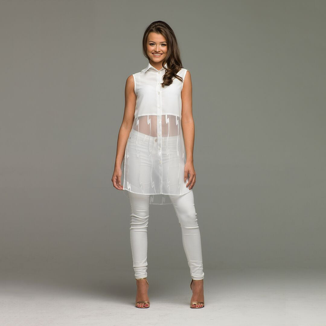 Lexi Longline Tunic