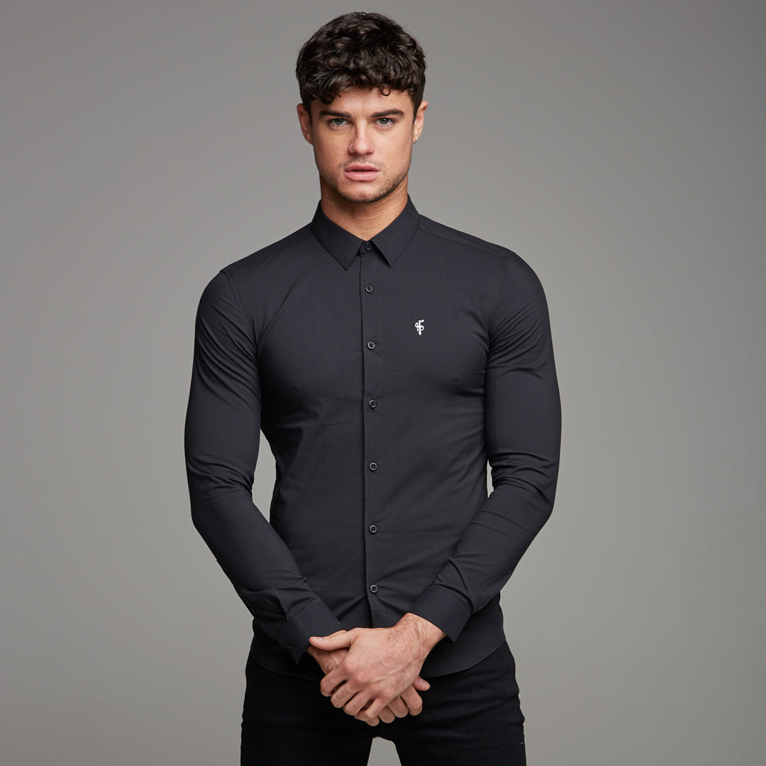 Super Slim Stretch Classic Black -  FS100 (PRE ORDER 31ST MAY)