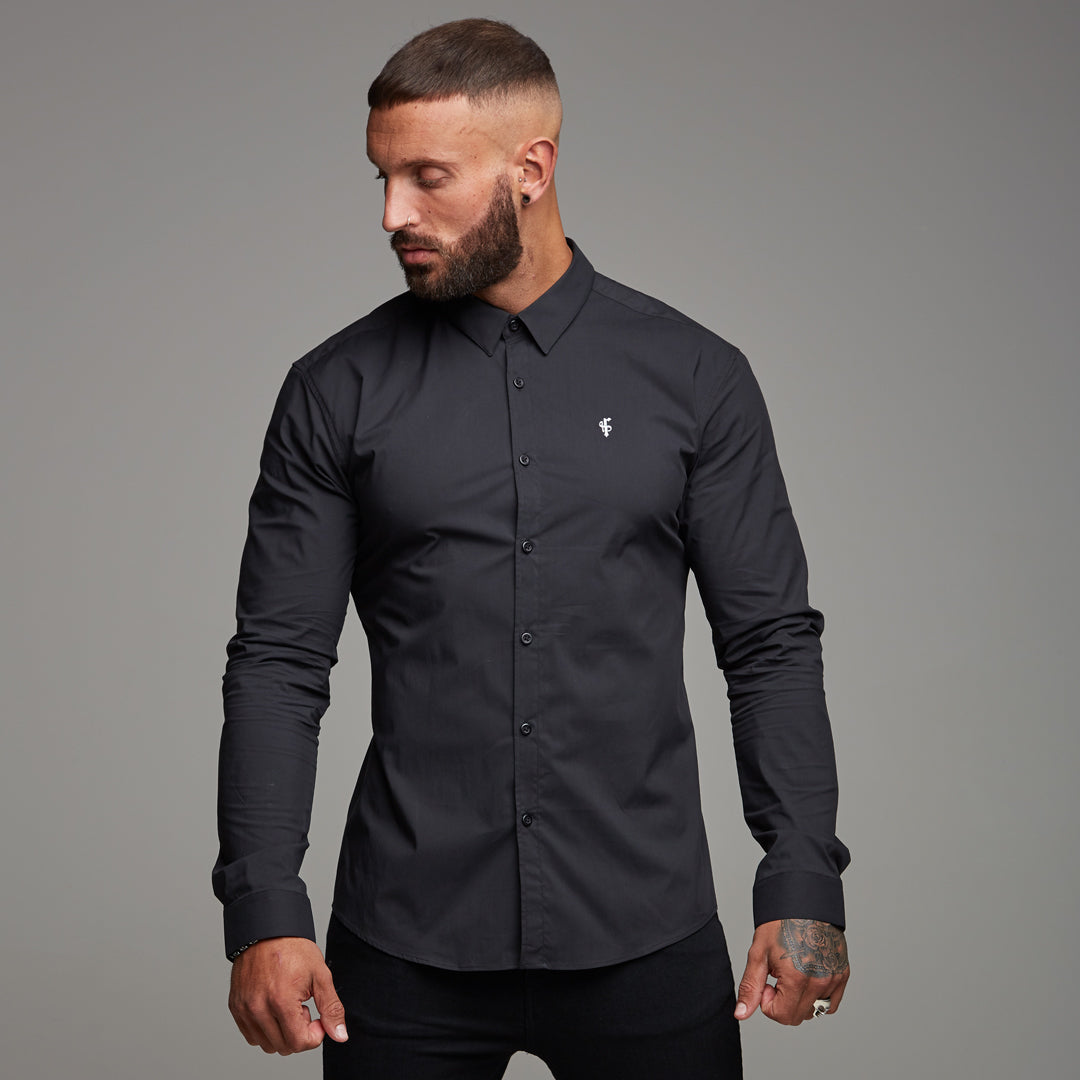 Super Slim Stretch Classic Black -  FS100 (PRE ORDER 31ST MAY)