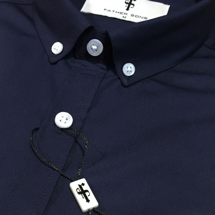Classic Navy Short Sleeve - FS034  (LAST CHANCE)