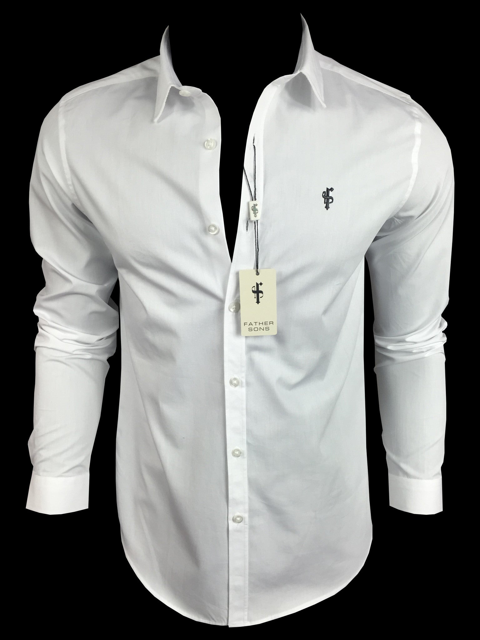 Classic White - FS009