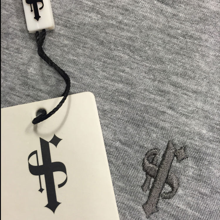 Classic Grey Crew  FSH076