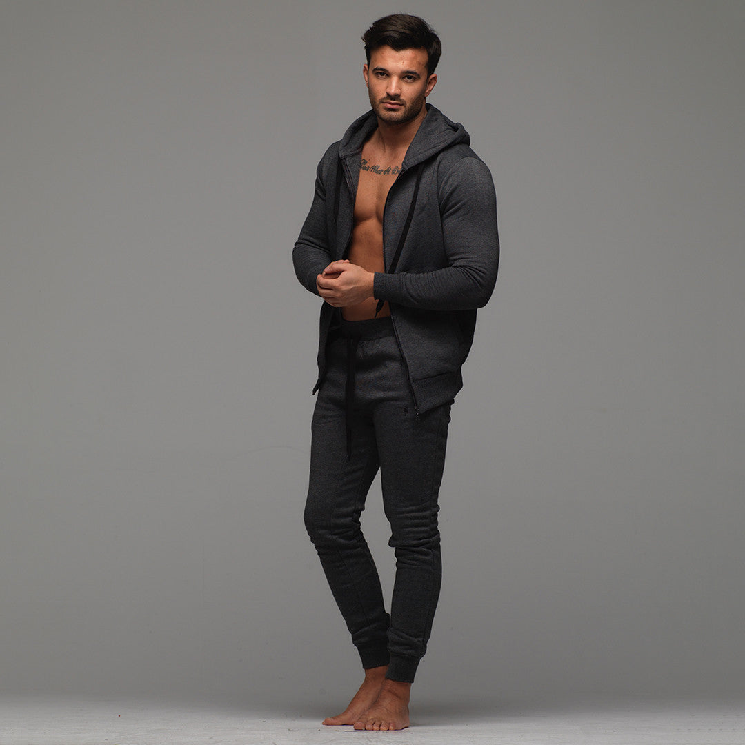 Classic Dark Grey Bottoms - FSH096 (LAST CHANCE)
