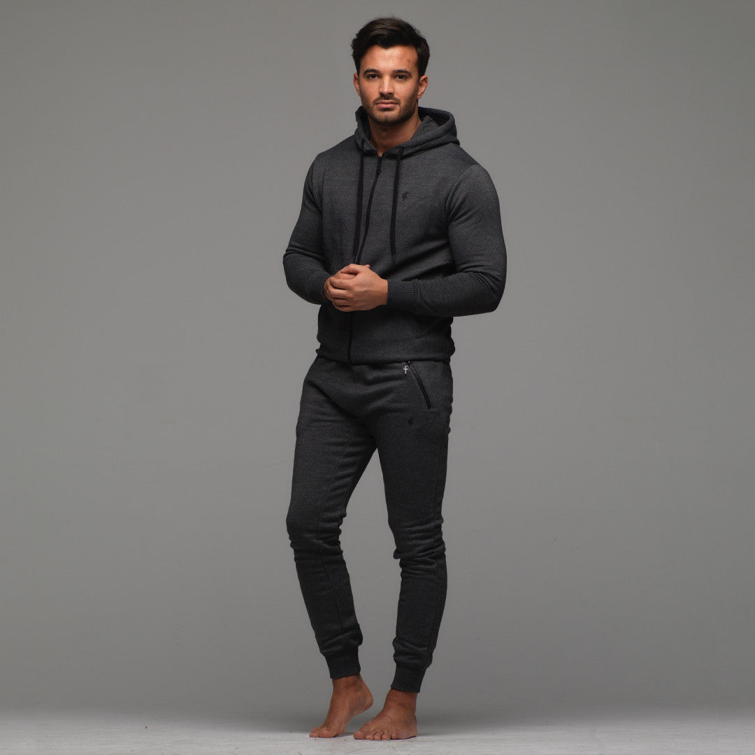 Classic Dark Grey Bottoms - FSH096 (LAST CHANCE)