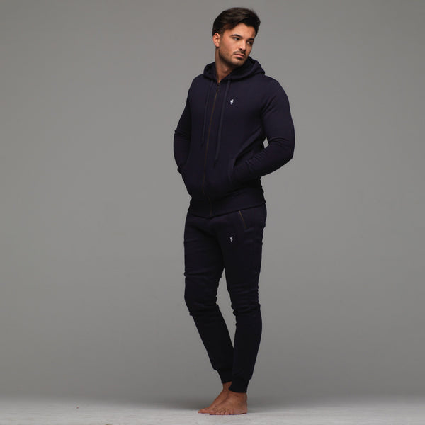 Father Sons Classic Navy Sweat Pants - FSH100 (LAST CHANCE)