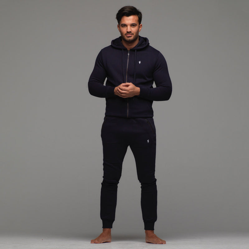 Father Sons Classic Navy Sweat Pants - FSH100 (LAST CHANCE)