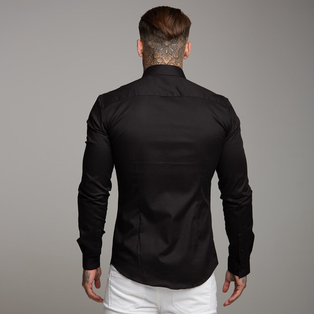 Super Slim Luxe Ultra Stretch Classic Black -  FS214