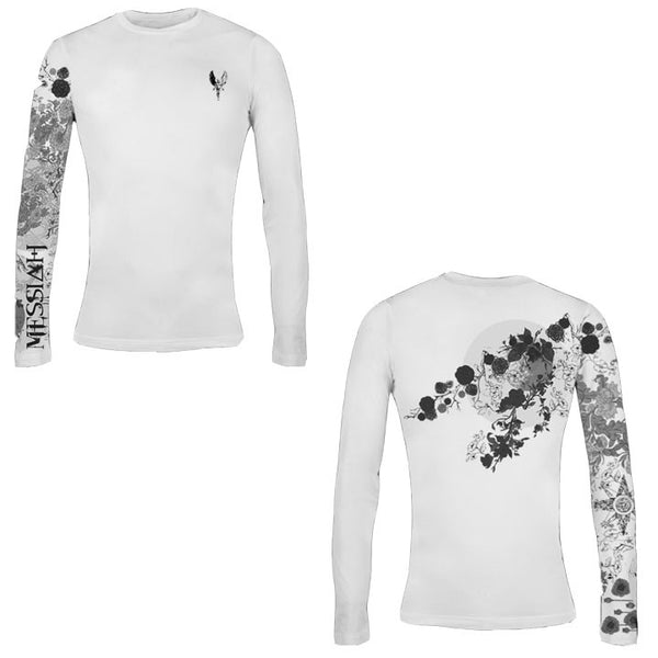 Messiah White Rose Tatt Sleeve - MC04