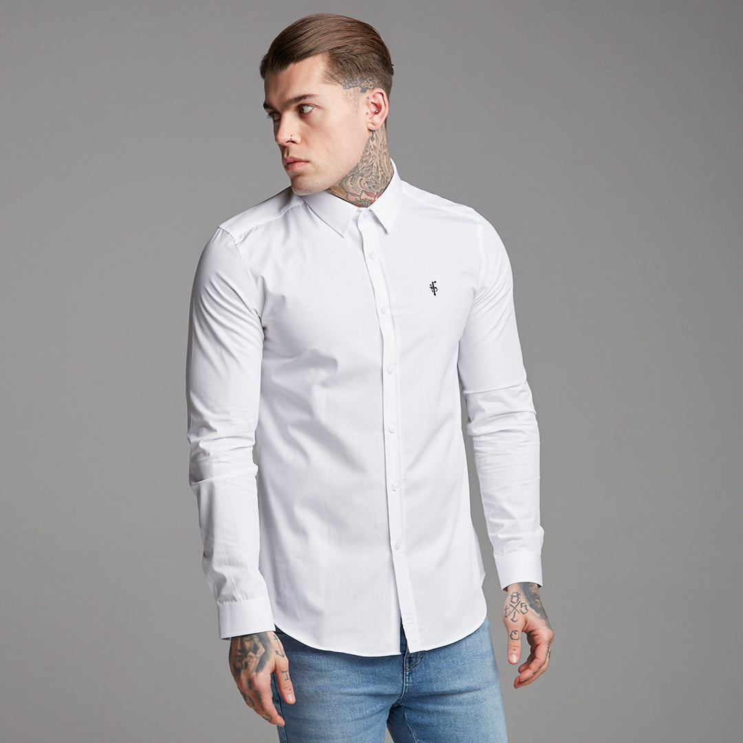 Classic White - FS009