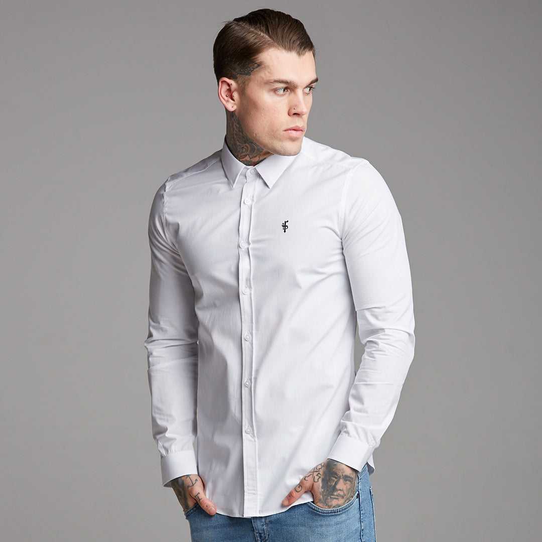 Classic White - FS009